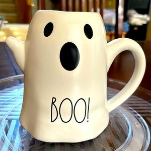 Rae Dunn ghost boo 👻 mug